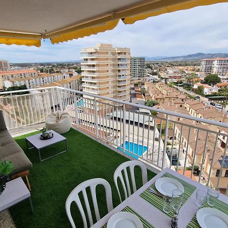 Incredible Seafront With Sunrise And Sunset Views Benicàssim Exterior foto