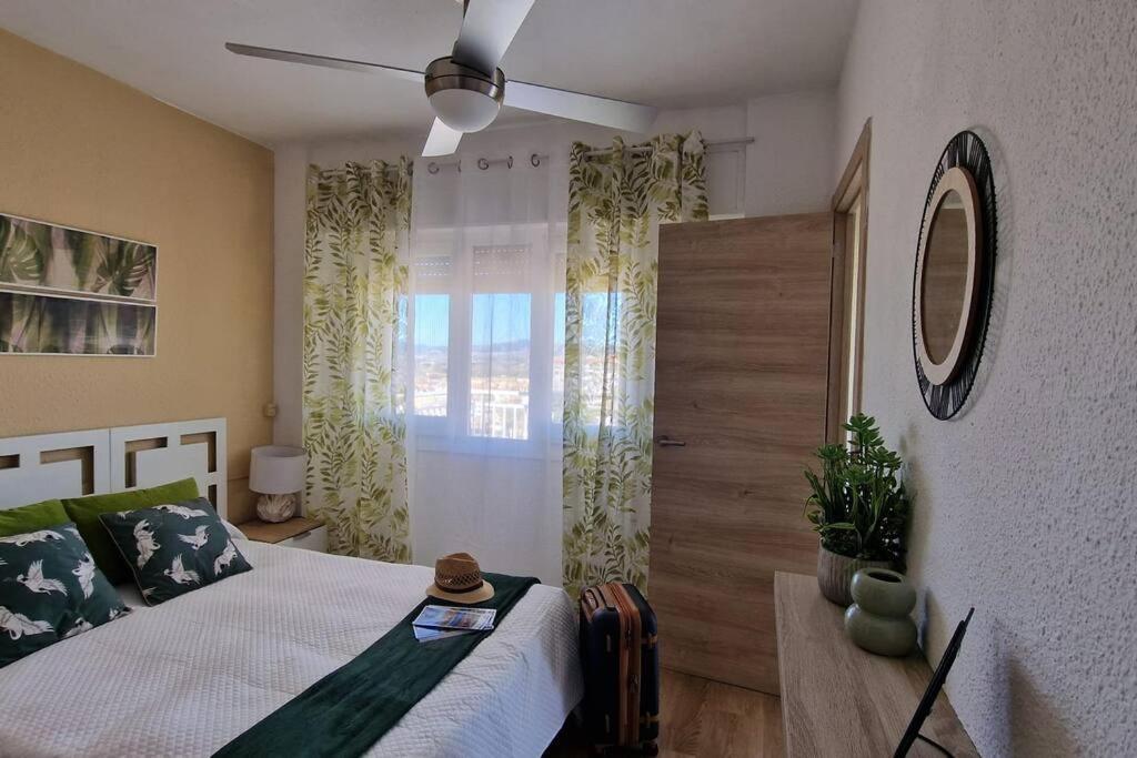 Incredible Seafront With Sunrise And Sunset Views Benicàssim Exterior foto